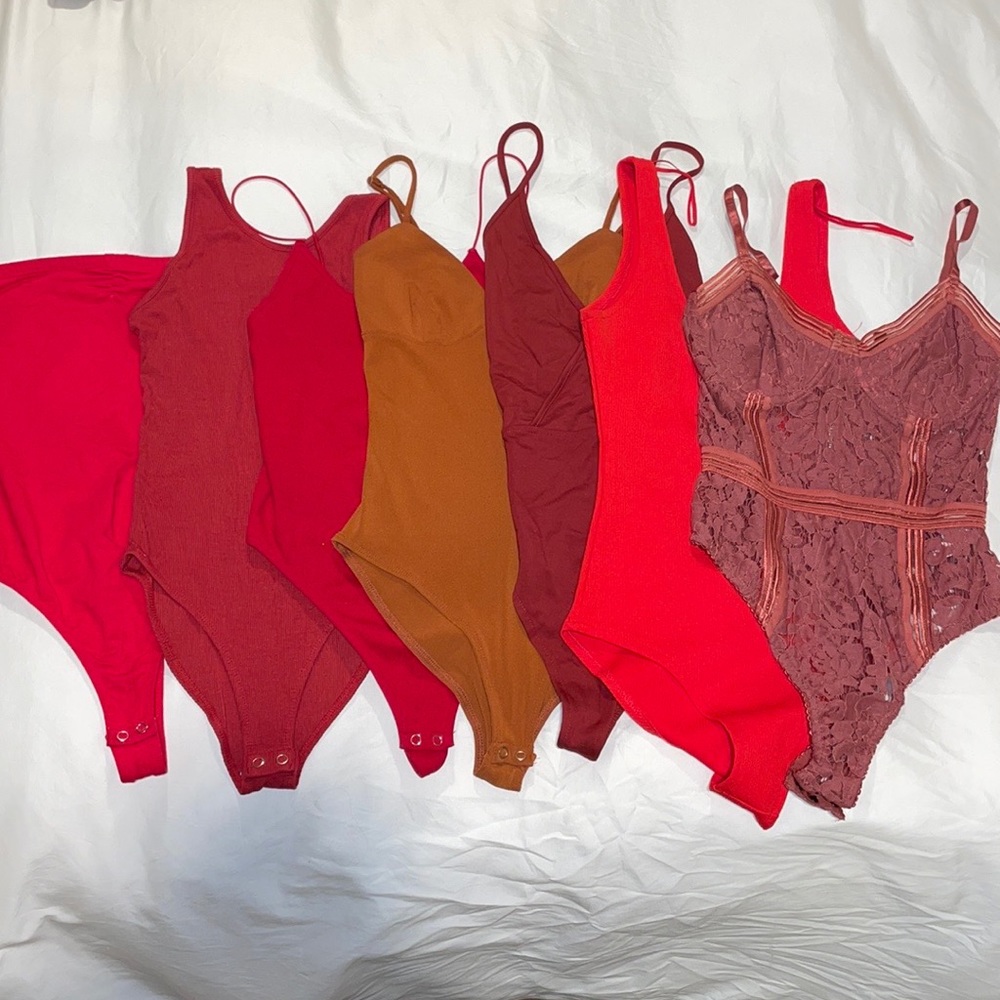 Valentine’s Day Bodysuit Bundle